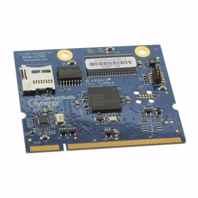 SYG-S7G2-SOM Future Designs Inc.  Cartes d'évaluation - Embarquées - MCU DSP